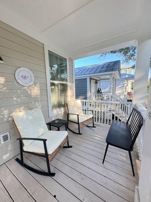 Cute And Cozy Comfy Birds Junior Cottage - 1 Mile To Dwntn Ocean Springs, Near Beach With Golf Cart Экстерьер фото